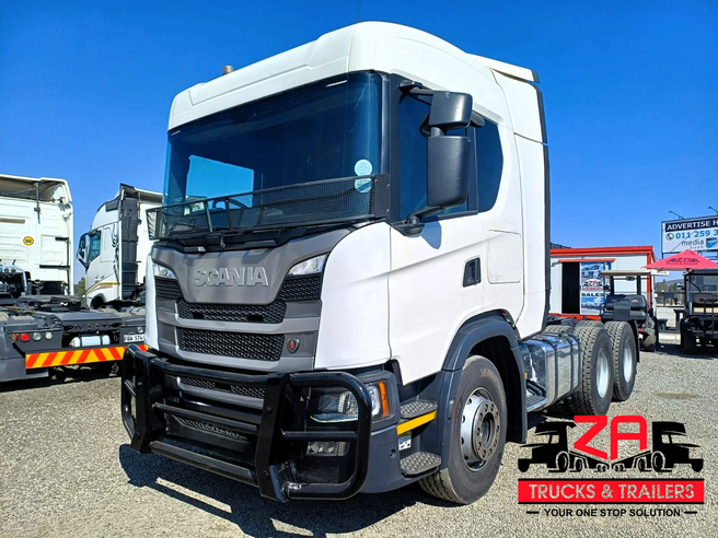 2023 SCANIA G460 NTG #11412